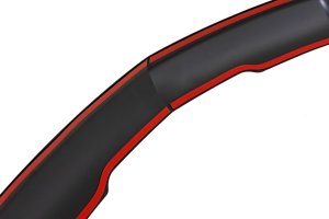 Chevrolet Silverado 1500 Hood Protector - Rough Country - Gloss Black - '19-'26